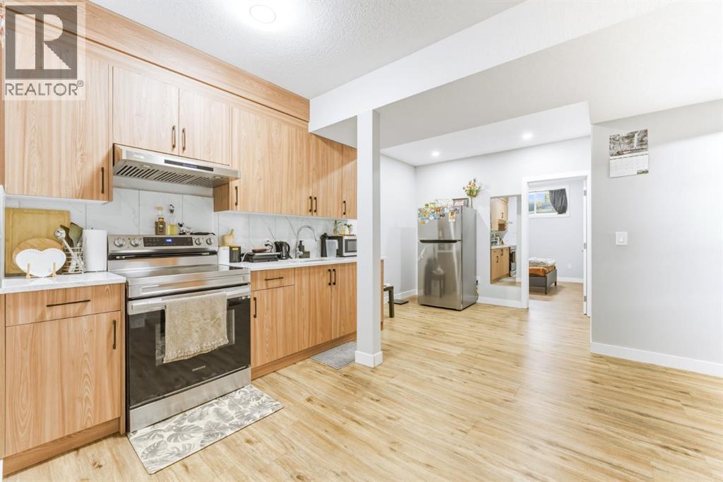 Interior of 14 Belvedere Point SE for buyers considering living near East Hills Calgary